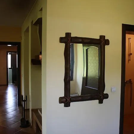 빌라 Villa Manoya *