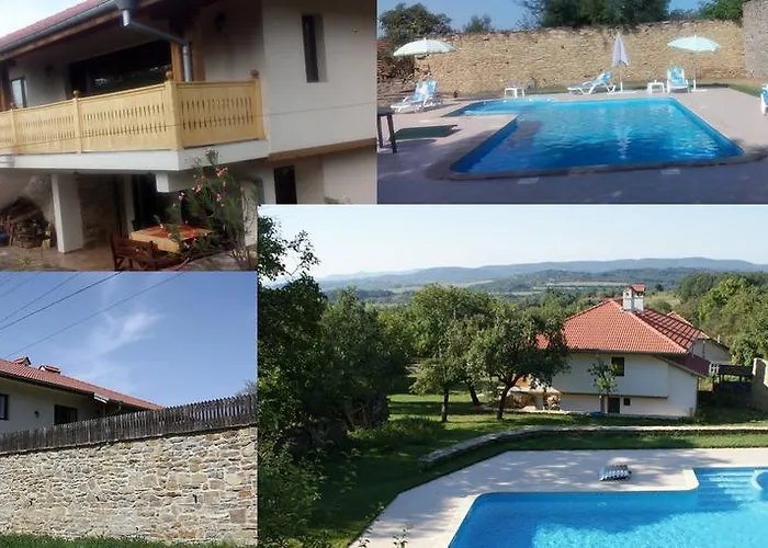 Βίλα Villa Manoya