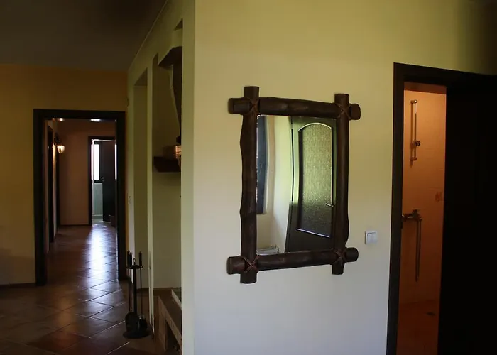 Βίλα Villa Manoya *