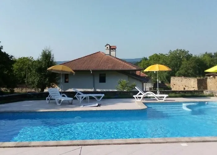 Villa Manoya Βίλα Manoya